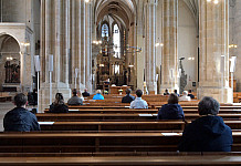 Corona Beschränkungen entfallen auch für Gottesdienste ab 03. April