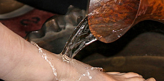 Gründonnerstag – Jesus setzt Zeichen