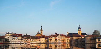 Halbtagesausflug Seniorenkreis nach Kitzingen am 10. Mai