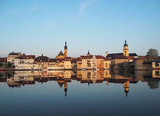 Halbtagesausflug Seniorenkreis nach Kitzingen am 10. Mai