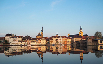 Halbtagesausflug Seniorenkreis nach Kitzingen am 10. Mai