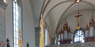 Sternwallfahrt zur Ritterkapelle