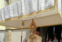 Wir alle sind eine Monstranz – Fronleichnam 2022