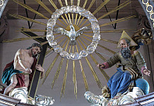 Über Gott ins Gespräch kommen – Gedanken zum Dreifaltigkeitssonntag und die Bitte, Gotteserfahrungen mitzuteilen