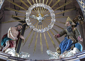 Über Gott ins Gespräch kommen – Gedanken zum Dreifaltigkeitssonntag und die Bitte, Gotteserfahrungen mitzuteilen