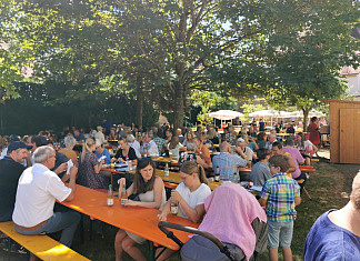 Gottesdienst zum Patrozinium und Pfarrfest