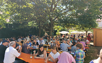 Gottesdienst zum Patrozinium und Pfarrfest