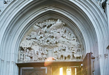 “Gib uns Frieden” – ein Konzert am 26. März in der Ritterkapelle