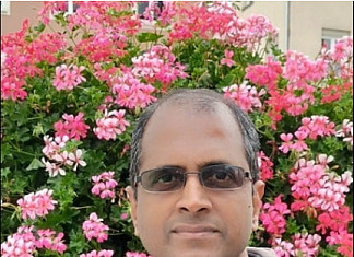 Einführung von Pfarrvikar Pater Joseph am 16.10. um 10:00 Uhr im Gottesdienst in der Pfarrkirche