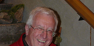 Fränkische Gschichtli und Gedichtli von Wilhelm Wolpert am 20.10. im Pfarrsaal