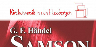 “Samson” von G.F. Händel in der Stadtpfarrkirche am Samstag, 20. November
