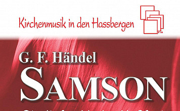 “Samson” von G.F. Händel in der Stadtpfarrkirche am Samstag, 20. November