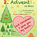 Advent Wald