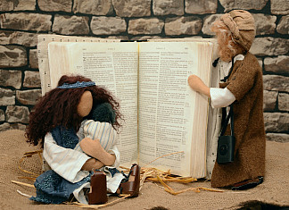 Kinderbibeltag am 16.11.2022 – Einladung