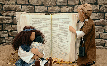 Kinderbibeltag am 16.11.2022 – Einladung