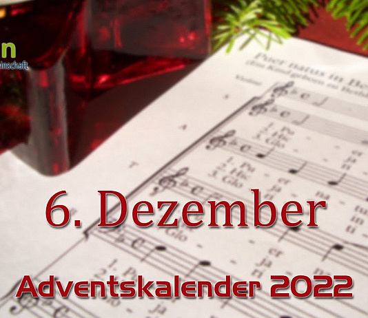 6. Dezember