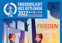 Aussendungfeier Friedenslicht von Betlehem am 11.12. in der Ritterkapelle