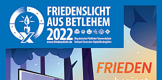Aussendungfeier Friedenslicht von Betlehem am 11.12. in der Ritterkapelle