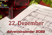 22. Dezember