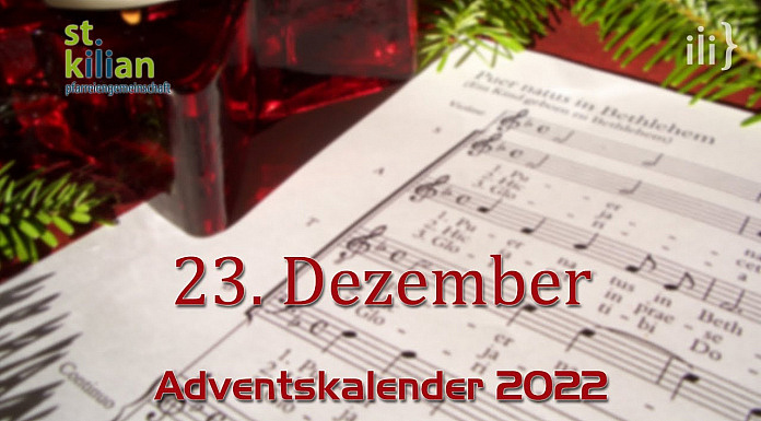 23. Dezember
