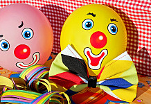 Kinderfasching am Faschingsdienstag