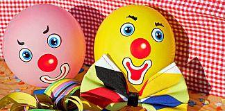 Kinderfasching am Faschingsdienstag