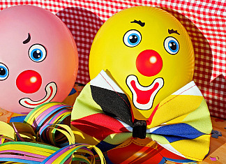 Kinderfasching am Faschingsdienstag