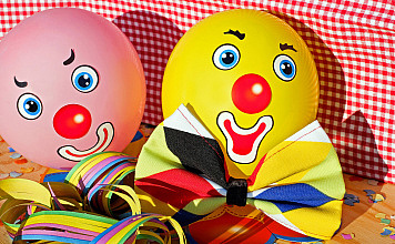 Kinderfasching am Faschingsdienstag