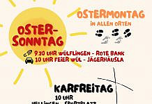 Mit Jesus auf dem Weg – Familiengottesdienste in der Karwoche