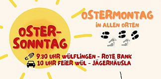 Mit Jesus auf dem Weg – Familiengottesdienste in der Karwoche