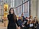 Beeindruckendes Konzert für den Frieden in der Ritterkapelle