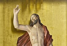 Ostern – wie ein Blitz aus heiterem Himmel Foto: Ulrich Kneise