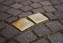 Verlegung von Stolpersteinen am Pfingstmontag in Haßfurt