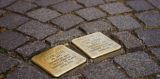 Verlegung von Stolpersteinen am Pfingstmontag in Haßfurt