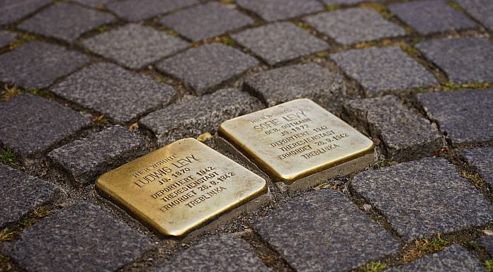 Verlegung von Stolpersteinen am Pfingstmontag in Haßfurt