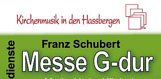 Orchestermesse am Sonntag, 16. Juli um 10:00 Uhr in der Pfarrkirche St. Kilian mit Kantorei Haßberge
