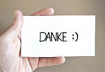 Dankeschön-Fest für Ehrenamtliche am 16.09.2023