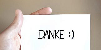 Dankeschön-Fest für Ehrenamtliche am 16.09.2023