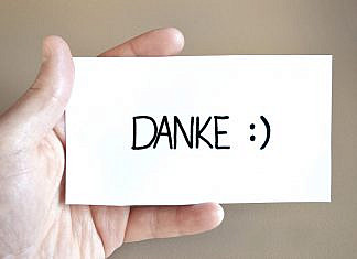 Dankeschön-Fest für Ehrenamtliche am 16.09.2023