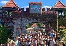 Mini-Zeltlager 2023 in Großvichtach