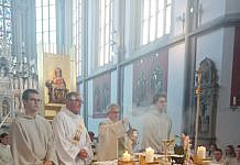 Abschied von Pfr. Stephan Eschenbacher aus der Pfarreiengemeinschaft St. Kilian