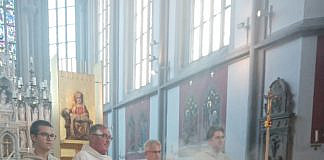 Abschied von Pfr. Stephan Eschenbacher aus der Pfarreiengemeinschaft St. Kilian