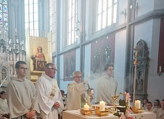 Abschied von Pfr. Stephan Eschenbacher aus der Pfarreiengemeinschaft St. Kilian