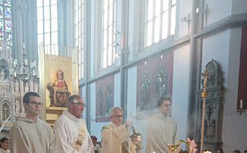 Abschied von Pfr. Stephan Eschenbacher aus der Pfarreiengemeinschaft St. Kilian