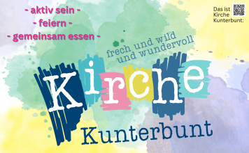 Kirche Kunterbunt am Sa, 2. Dezember von 15-18 Uhr