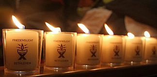 Friedenslicht aus Betlehem kommt am 3. Advent