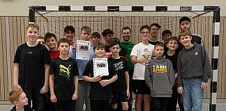 Haßfurter Ministranten gewinnen Pokal