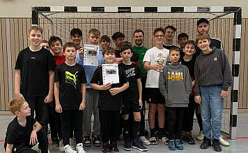 Haßfurter Ministranten gewinnen Pokal