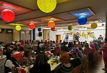 Herzliche Einladung zum Pfarreifasching