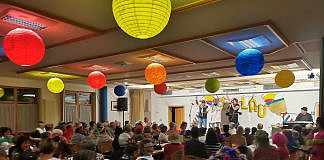 Herzliche Einladung zum Pfarreifasching